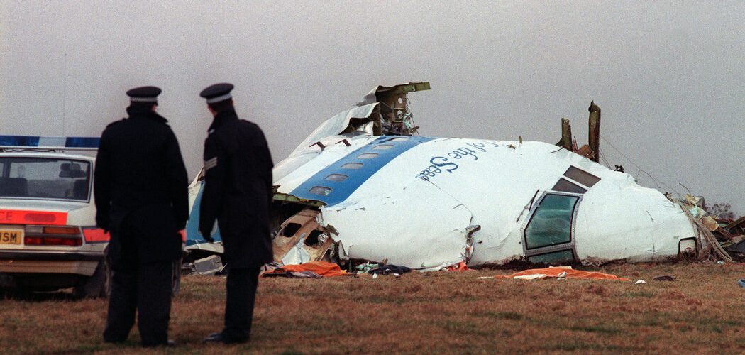 Libyan Charged in 1988 Lockerbie Plane Bombing Is in FBI Custody