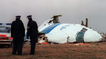 Libyan Charged in 1988 Lockerbie Plane Bombing Is in FBI Custody