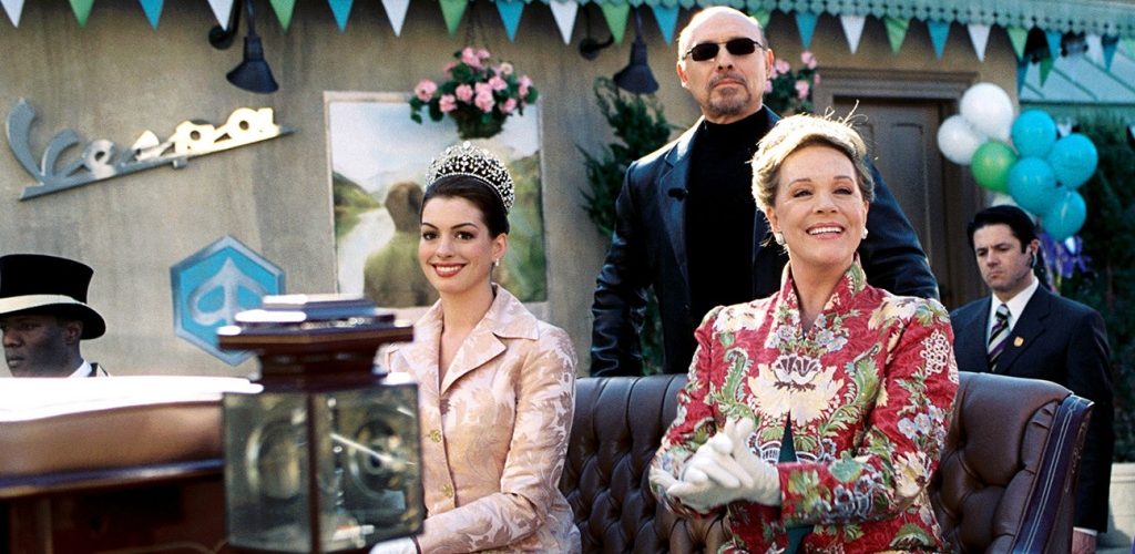 Julie Andrews Says Starring in New ‘Princess Diaries’ Movie “Probably Not Going to Be Possible”