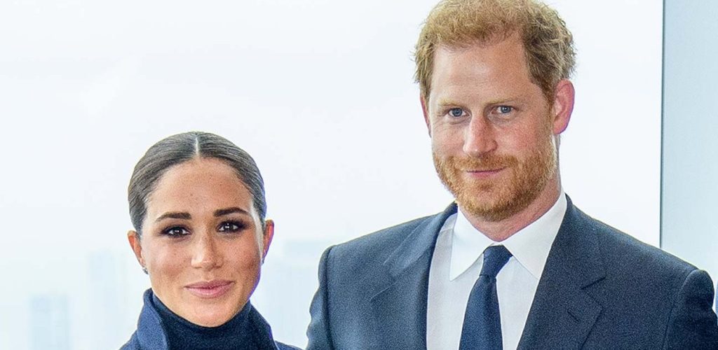 ‘Harry & Meghan’ Doc Doesn’t Contradict Decision to Step Back From Public Royal Life, Rep Says