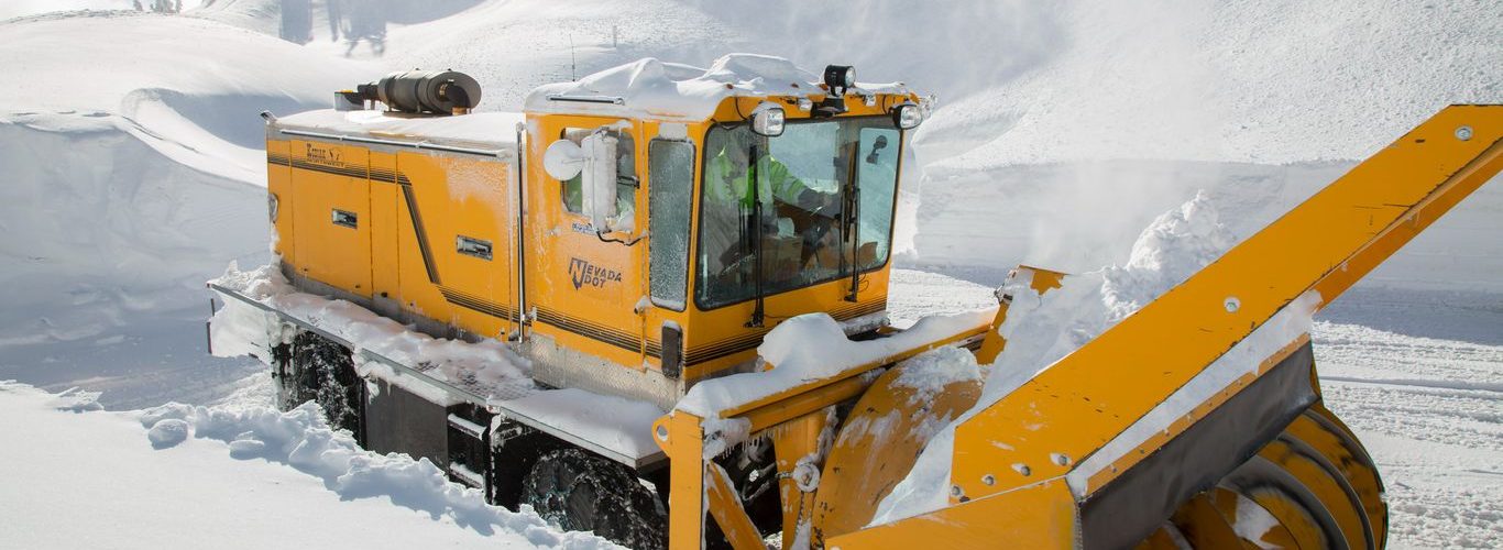 Major winter storm lashing California dumps heavy snow on Sierra Nevada ahead of Northeast hit