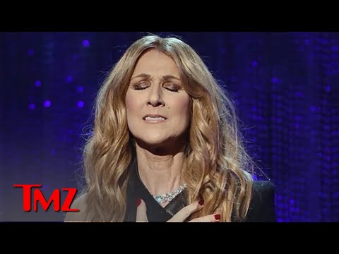 Celine Dion Diagnosed With Stiff-Person Syndrome | TMZ Live