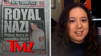 Prince Harry & Meghan Markle Get Real About Racism In New Doc | TMZ Royal Tea