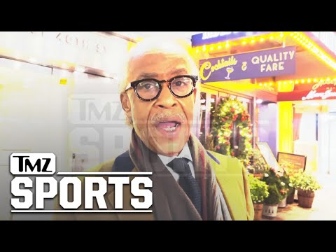 Al Sharpton Defends Deion Sanders, He Had ‘The Right’ To Leave JSU | TMZ Sports