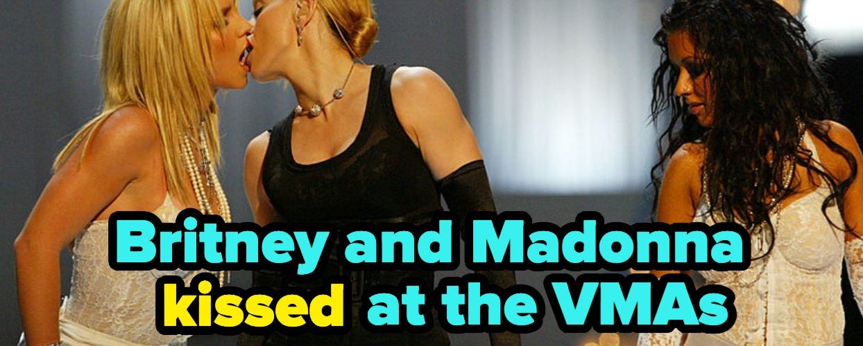 40 Pop Culture Moments That Happened In 2003, That Feel Both Like 20 Years Ago And 39 Years Ago