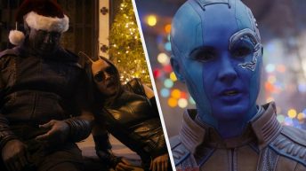 The Funniest Moments In “The Guardians Of The Galaxy Holiday Special”