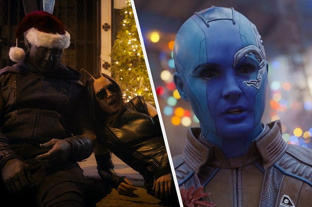 The Funniest Moments In “The Guardians Of The Galaxy Holiday Special”