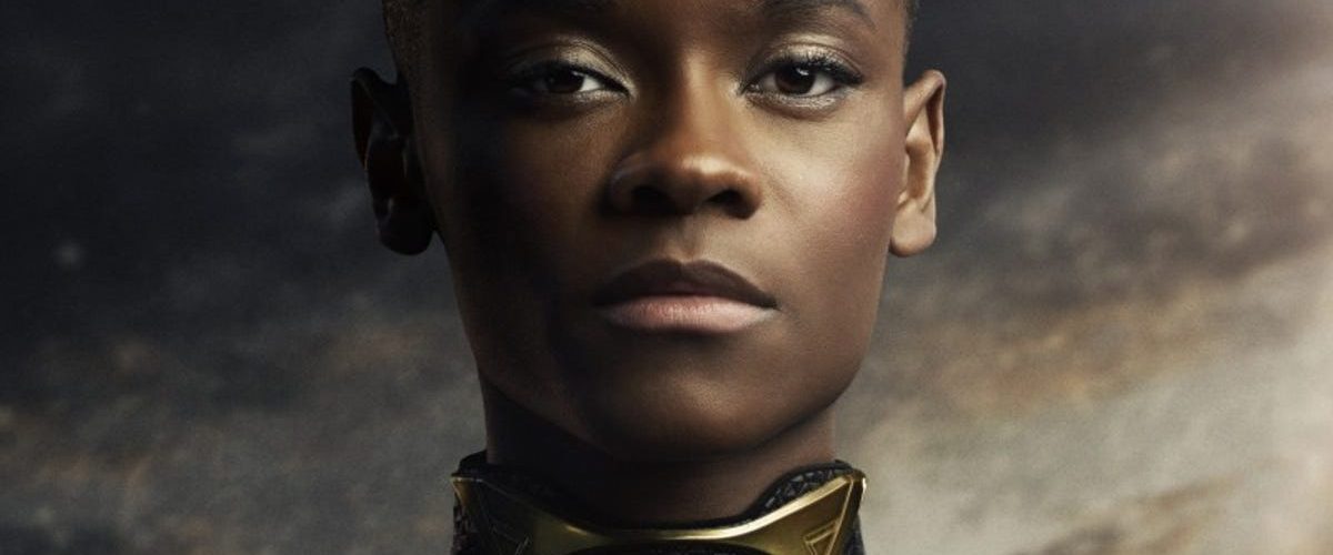 Letitia Wright on the Power of Black Panther: Wakanda Forever’s Credits Scene