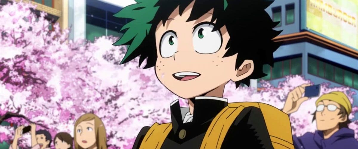 My Hero Academia Live-Action Film Lands at Netflix