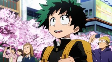 My Hero Academia Live-Action Film Lands at Netflix