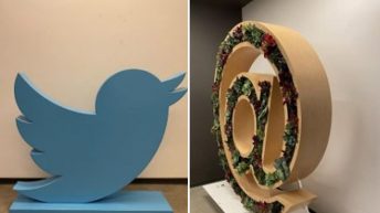 Twitter Auctioning Off Hundreds of HQ Office Supplies