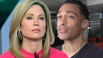 ‘GMA3’ Anchors Amy Robach & T.J. Holmes To Remain Off Air Pending Internal Review