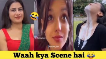 Bade Harmi Ho Beta😂|😜Funny Memes😅|😇Trending Memes 🔥🤣