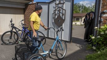 An Army Veteran Who Founded A “Bicycle Therapy” Charity Died While Making A Delivery To Children In Need After Hurricane Ian