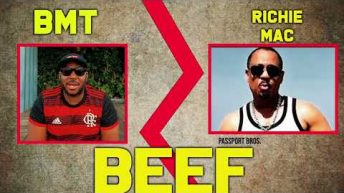 Passport Bro “YouTube Beef” @BMT Travels vs. @Zoom To Thailand