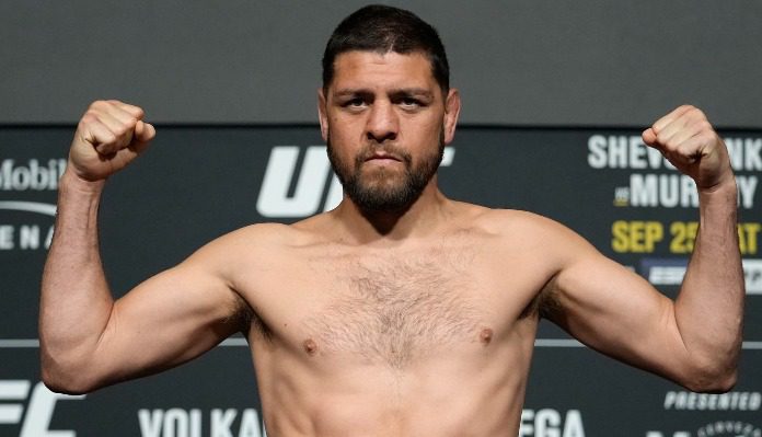 Nick Diaz vows to make comeback in 2023, targets Israel Adesanya: “I’m just gonna be a whole new me”