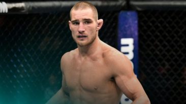 Sean Strickland can beat Jared Cannonier “pretty easily” at UFC Vegas 66 if he fights smart, says teammate: “He should do well in this if he fights with his head and not his pride”