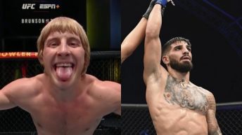 Ilia Topuria believes UFC “protecting” Paddy Pimblett from fight against him: “It’s one of the biggest fights in the UFC”