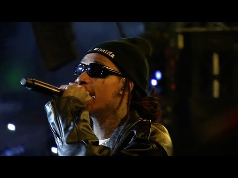 Wiz Khalifa LIVE @ Rolling Loud LA 2021