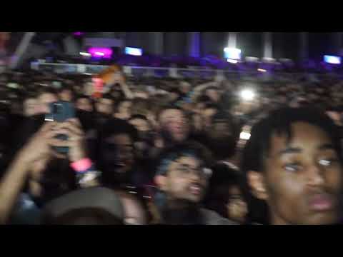 KID CUDI FULL CONCERT RECAP @ ROLLING LOUD MIAMI 2022