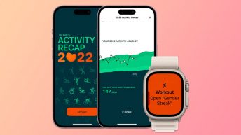 Gentler Streak updated with Activity Recap and Apple Watch Ultra Action Button support