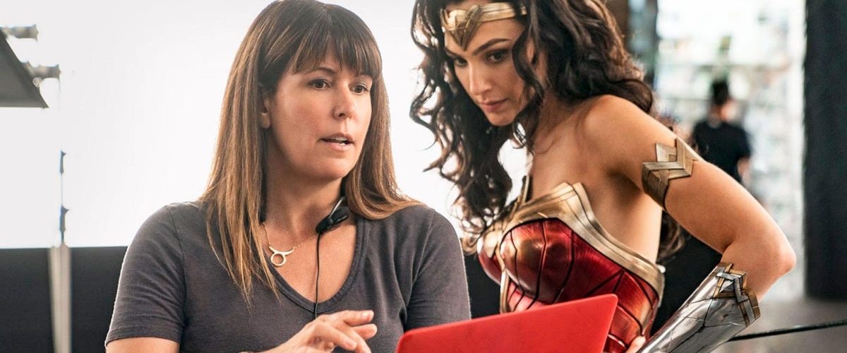 Patty Jenkins Clears Up Wonder Woman 3 and Rogue Squadron Rumors