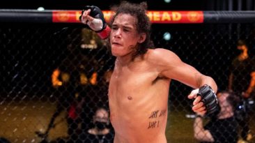 Bryan Battle plans to “make a statement” against Rinat Fakhretdinov at UFC Vegas 66: “It will be a really bad night for him”