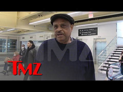 Congressman Al Lawson Weighs in On Celeb Accountability in FTX Collapse | TMZ