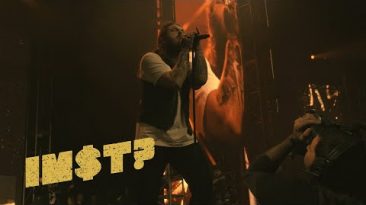 Post Malone “I Fall Apart” live at Rolling Loud SoCal 2017