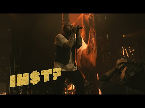 Post Malone “I Fall Apart” live at Rolling Loud SoCal 2017