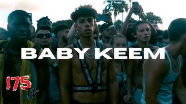 BABY KEEM: ROLLING LOUD [MIAMI] 2022 | 175TV