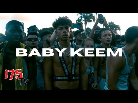 BABY KEEM: ROLLING LOUD [MIAMI] 2022 | 175TV