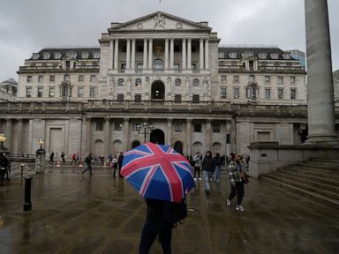 Bank of England poised to slow pace of interest rate hikes