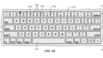 Apple patent imagines future MacBook keyboards with backlit keys that can dynamically show different symbols