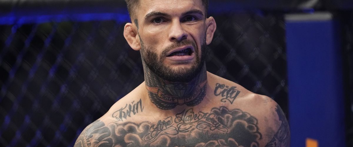 Garbrandt vs. Arce added to UFC 285