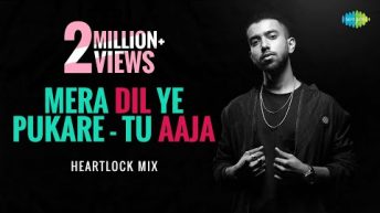 Mera Dil Ye Pukare – Heartlock Mix | Trending Hindi Remix | Instagram Hit | Lata Mangeshkar