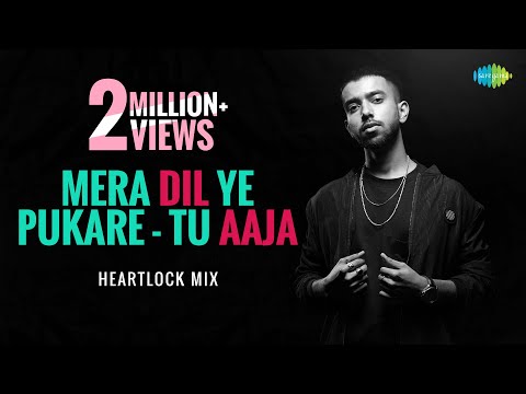 Mera Dil Ye Pukare – Heartlock Mix | Trending Hindi Remix | Instagram Hit | Lata Mangeshkar