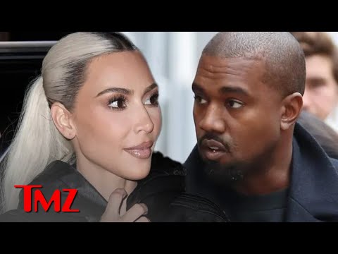 Kim Kardashian and Kanye West Settle Divorce, Kim Gets $200K a Month in Child Support | TMZ LIVE