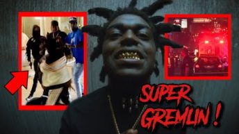 KODAK BLACK: 1 OF 4 SHOT IN LOS ANGELES BRAWL CAUGHT ON VIDEO