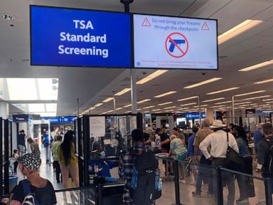 TSA raising fines after finding record guns in carry-ons