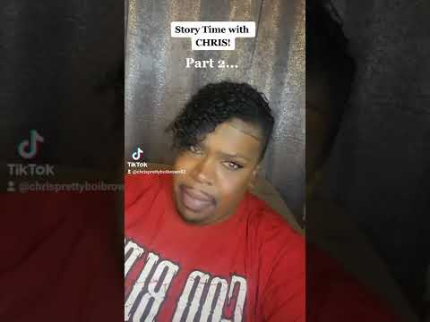 Part 2 Story Time with CHRIS… #mediatakeout #comedian #funny #davechappelle #lgbtq #catchone