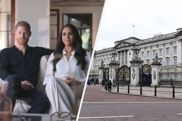 The Royal Family’s Press Offices Changed Their Story About Being Contacted By The Producers Of Netflix’s “Harry & Meghan” And Failed To Mention Their Communications With The Company