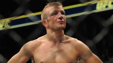 Former UFC champion TJ Dillashaw not ruling out an eventual return to fighting: “We’ll see how successful things turn out for me outside the cage”