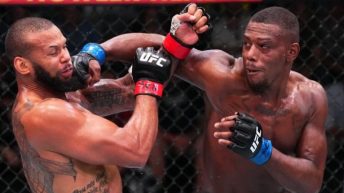 Jamahal Hill confident Glover Teixeira has never seen anyone with his “finishing ability” ahead of UFC 283: “You can’t compare me to nobody else bro”