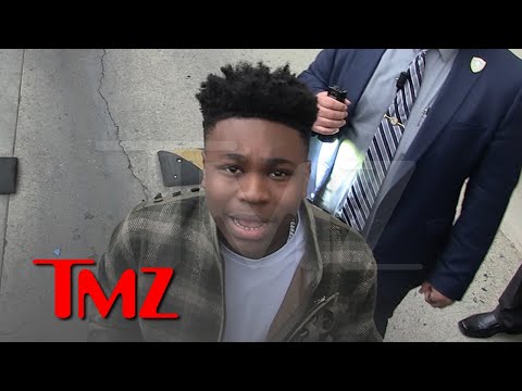 ‘Till’ Star Jalyn Hall Says Emmett Till Movie Is A Movement, Will Get Justice | TMZ