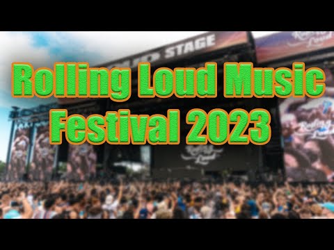 Rolling Loud Music Festival 2023 | Live Stream, Lineup, and Tickets Info