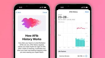 watchOS 9.2 update expands the AFib History feature on Apple Watch to another country