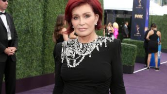 Sharon Osbourne Hospitalized for Medical Emergency