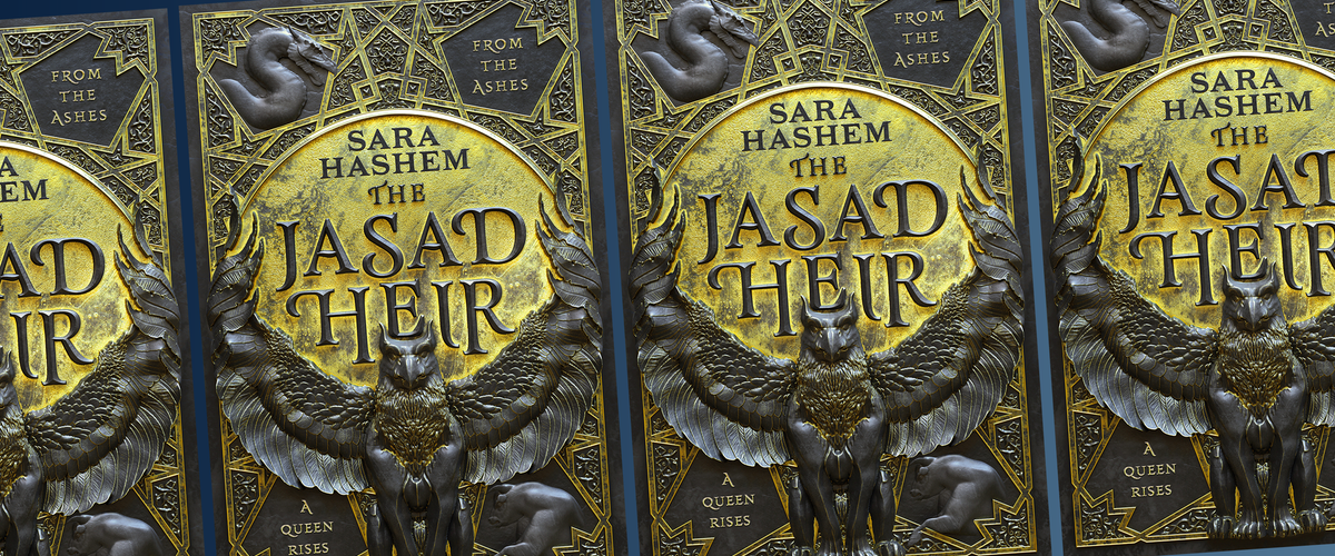 The Jasad Heir Is a Tournament Arc Turned Political Thriller