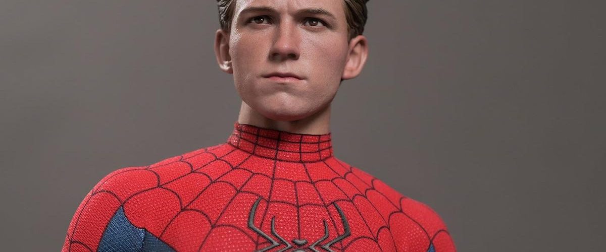 Our Best Look Yet at Spider-Man: No Way Home’s Final Suit